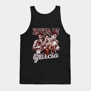 ryan garcia - vintage Tank Top